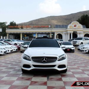 Mercedes Benz ( C300 4MATIC ) 2016