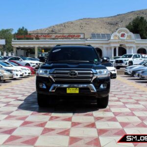 Toyota Land Cruiser ( VX.R ) 2018