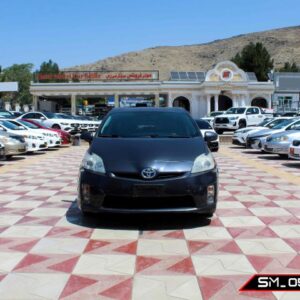 Toyota Prius 2015