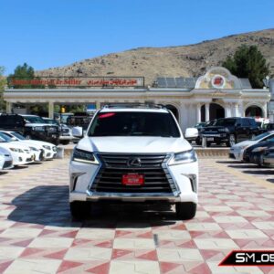 Lexus ( 𝖫𝖷570 𝖴𝖲𝖠 ) 2018