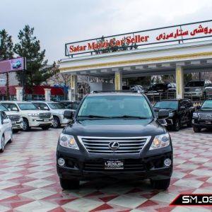 Lexus ( LX570 ) American