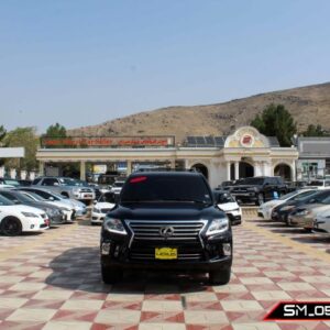 Lexus ( 𝖫𝖷570 𝖡𝗅𝖺𝖼𝗄 𝖤𝖽𝗂𝗍𝗂𝗈𝗇 𝖴𝖲𝖠 )  2014