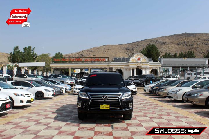1 Lexus ( π«π·570 π‘π
πΊπΌπ π€π½πππππ π΄π²π ) 2014