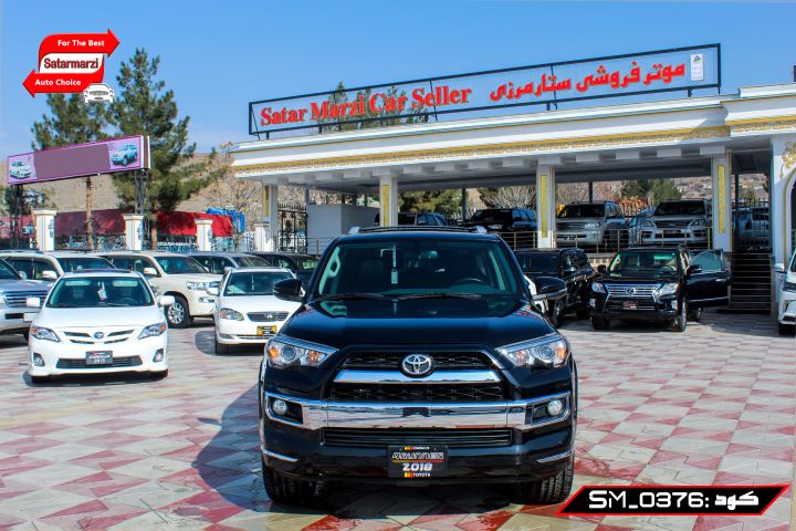 1 Toyota 4Runner ( Limited )