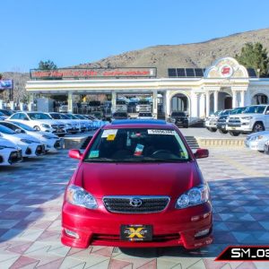 Toyota Corolla ( S Class )
