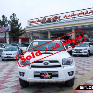 Toyota 4Runner ( Sport )
