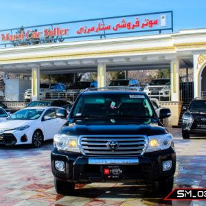 Toyota Land Cruiser ( VX.R ) American