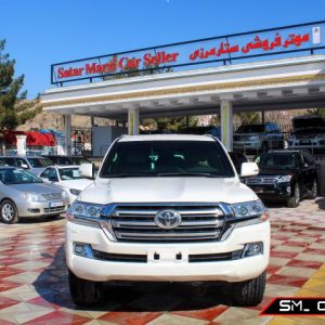 Toyota Land Cruiser ( GX.R ) Armond