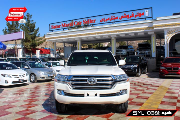 1 Toyota Land Cruiser ( GX.R ) Armond