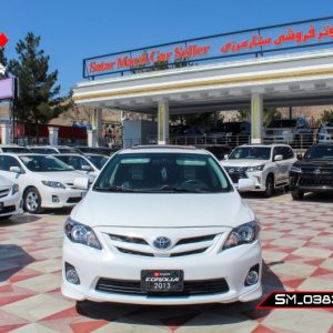 Toyota Corolla ( S Class )