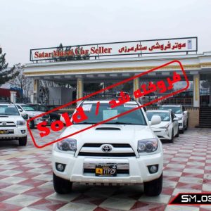 Toyota 4Runner Urban Runner