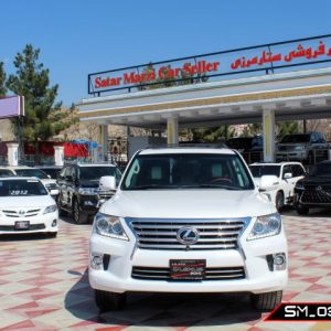 Lexus ( LX570 Super Sport )