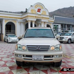Lexus LX470