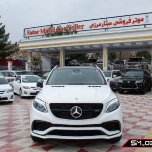 Mercedes Benz ( GLE 63 AMG )