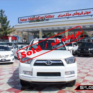 Toyota 4Runner ( Limited )