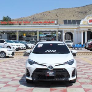 Toyota Corolla ( SE )