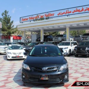 Toyota Corolla ( S Class )