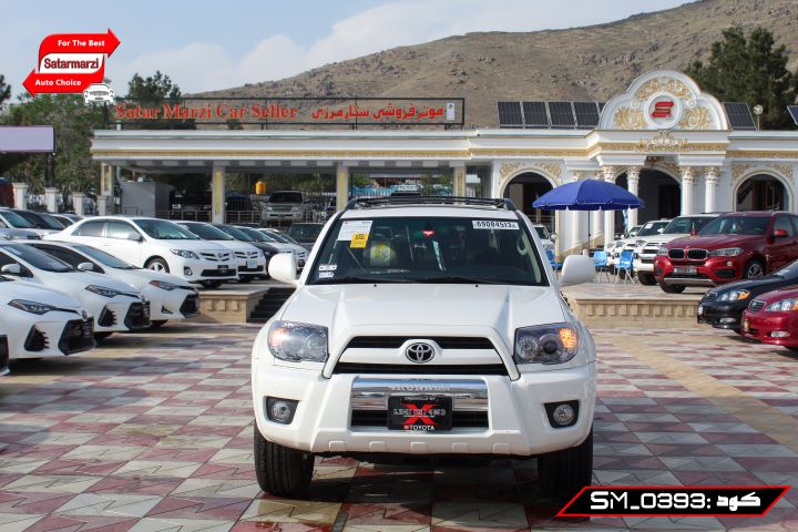 1 Toyota 4Runner ( Limited )