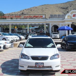 Toyota Corolla ( S Class )