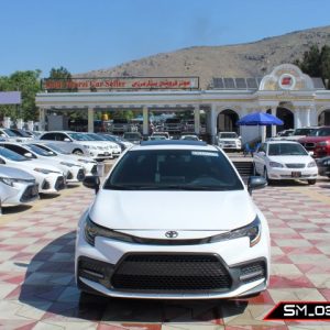 Toyota Corolla ( XSE )