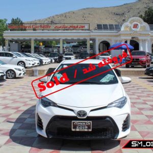 Toyota Corolla ( SE ) 2019