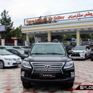 Lexus ( LX570 ) 2010