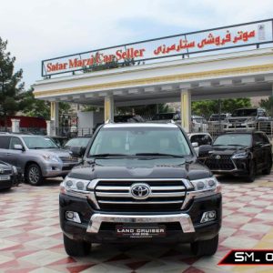 Toyota Land Cruiser ( VX.S ) 2016
