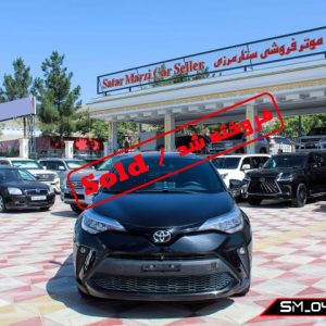 Toyota ( C-HR )  2021