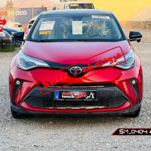 Toyota ( C-HR ) 2022