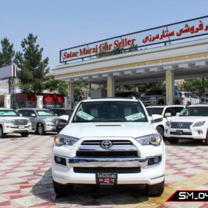 Toyota 4Runner ( Limited ) 2012