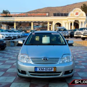 Toyota Fielder ( Germany )