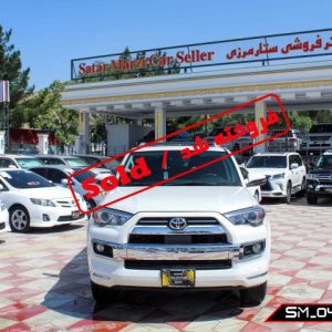 Toyota 4Runner ( Limited ) 2023