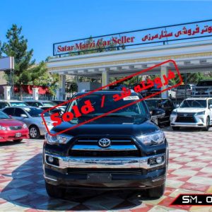 Toyota 4Runner ( Limited ) 2024