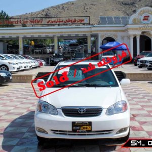 Toyota Corolla ( LE ) 2007