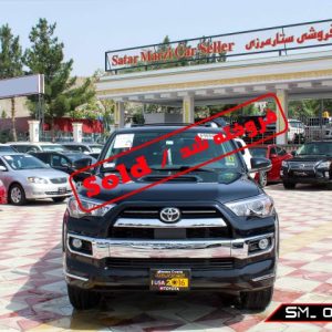 Toyota 4Runner ( Limited ) 2016