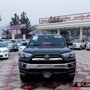 Toyota 4Runner Limited