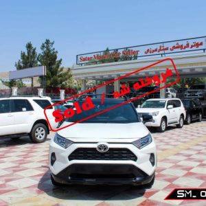 Toyota RAV4 Hybrid ( XSE ) 2020
