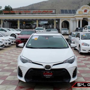 Toyota Corolla ( SE ) 2017