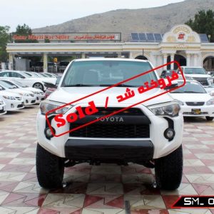 Toyota 4Runner ( SR5 ) 2014