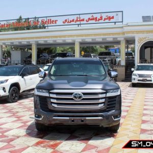Toyota Land Cruiser ( VX.R ) 2022