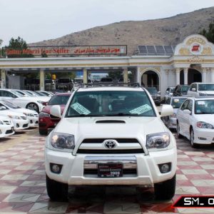 Toyota 4Runner ( Urban Runner ) 2008