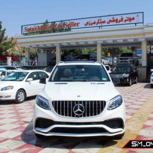 Mercedes Benz ( ML 350 4Matic ) 2012