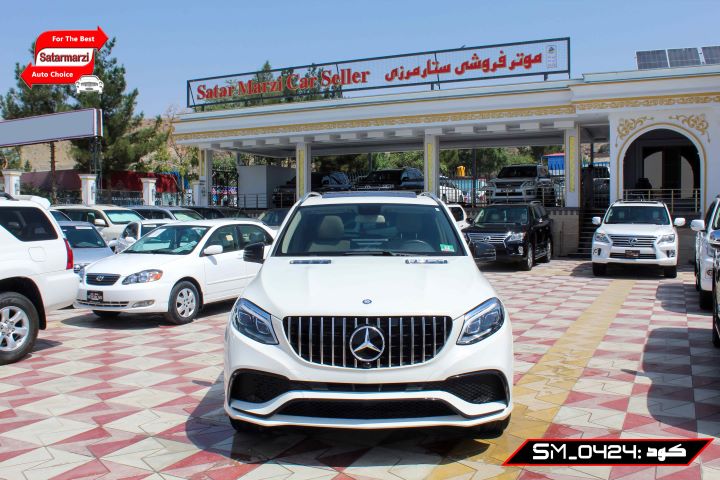 1 Mercedes Benz ( ML 350 4Matic ) 2012