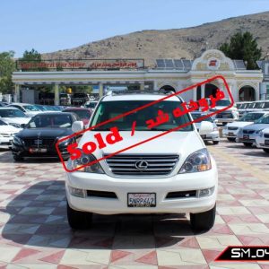 Lexus ( GX470 ) 2008