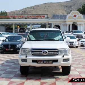 Toyota Land Cruiser ( GX.R ) 2006