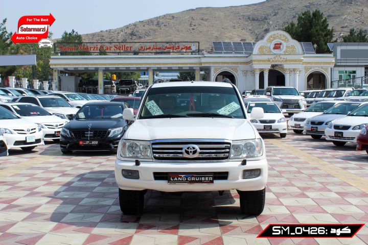 1 Toyota Land Cruiser ( GX.R ) 2006