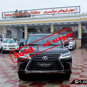 Lexus LX570