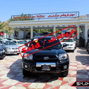 Toyota 4Runner ( Urban Runner ) 2008