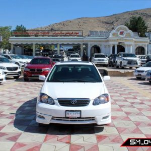 Toyota Corolla ( S Class ) 2007