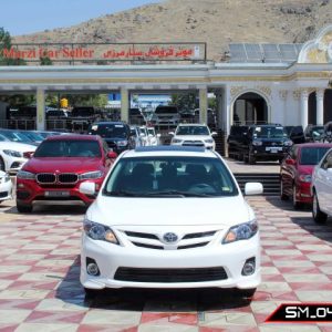 Toyota Corolla ( S Class ) 2012